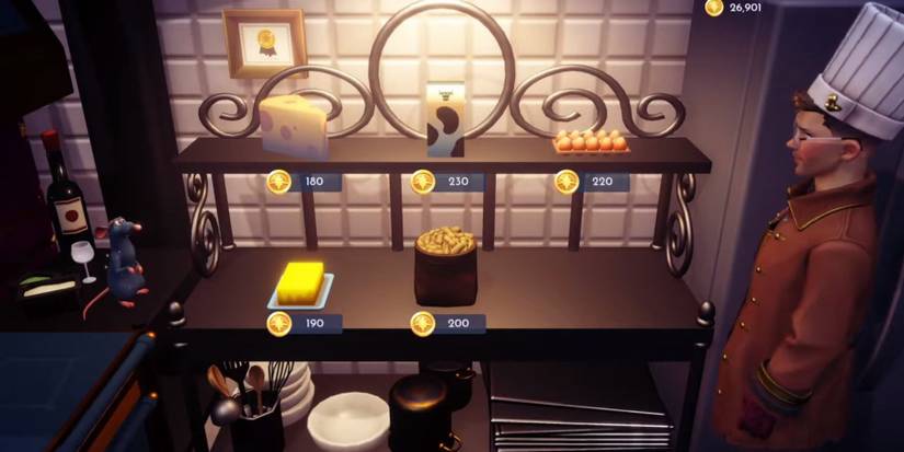 all chez remy ingredients dreamlight valley