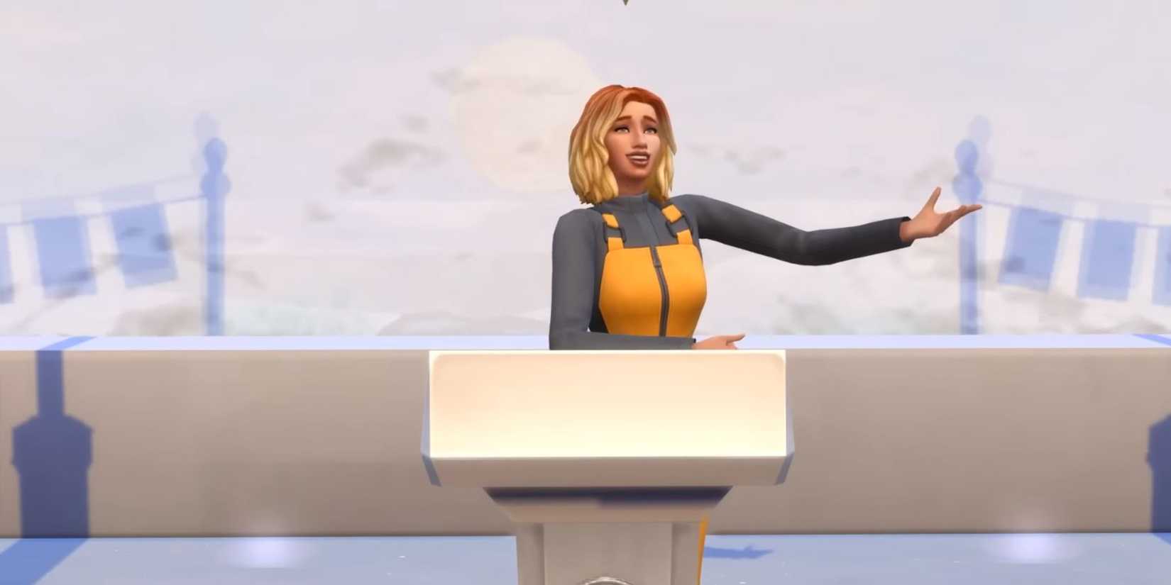 politician career sims 4 