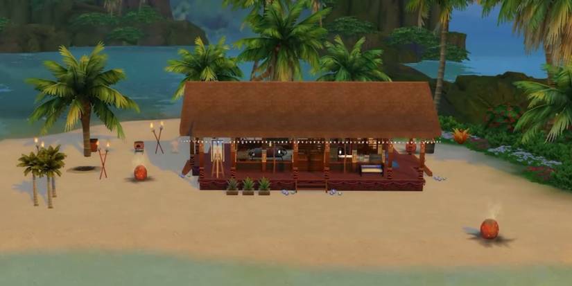 cleaning dust off the grid sims 4