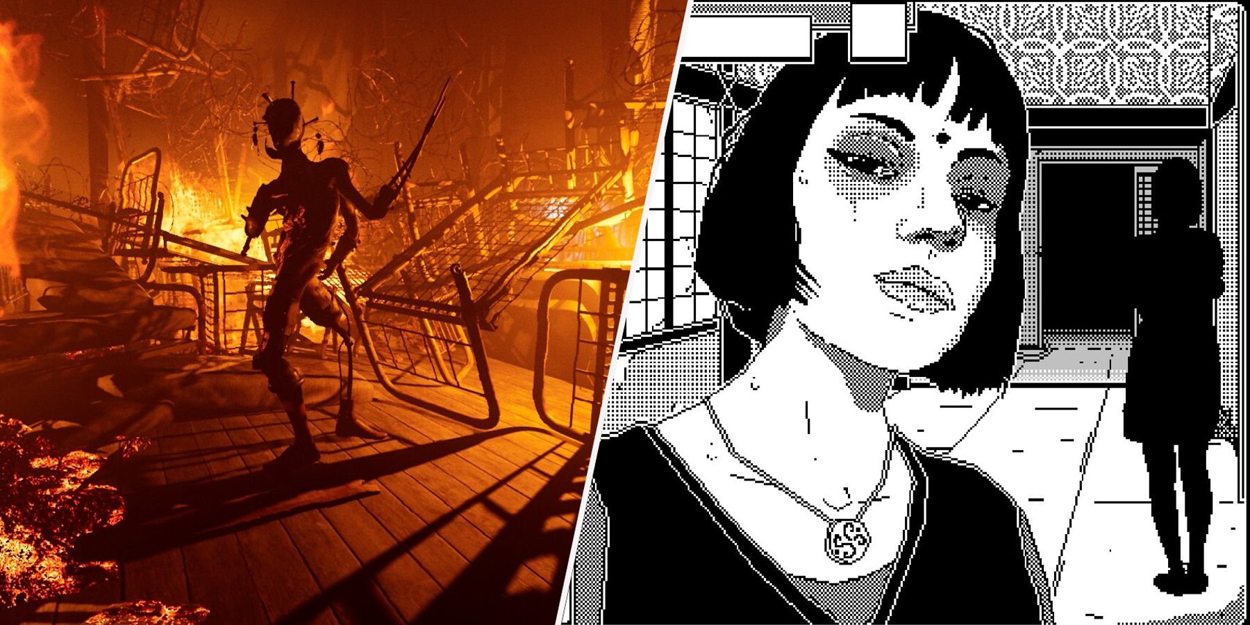 The best horror games on PC 2023