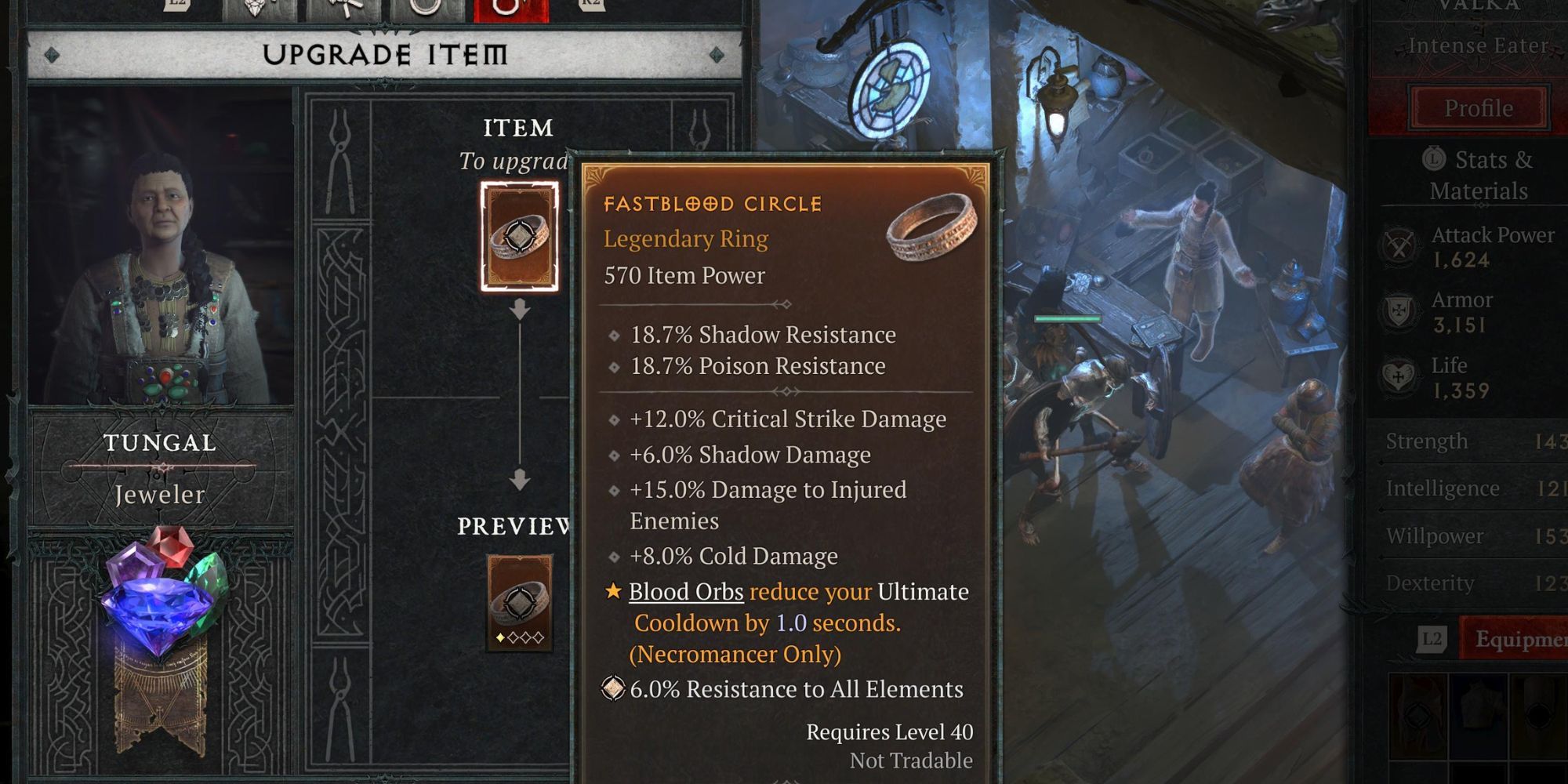 Diablo 4: Discover the Essential Equipment Worth Upgrading!