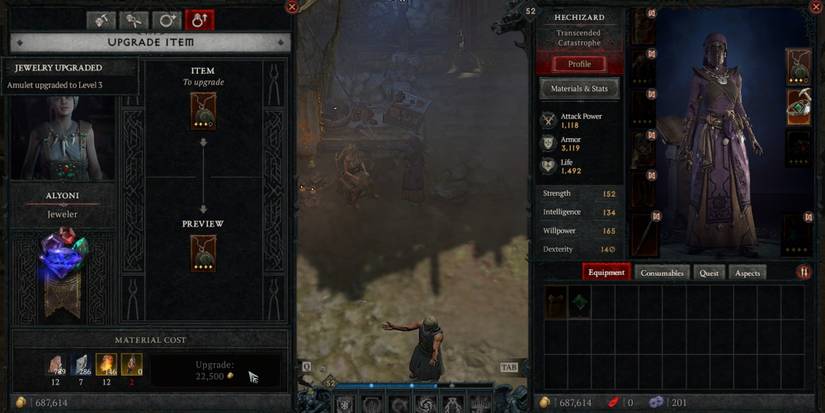upgrading jewelry diablo 4