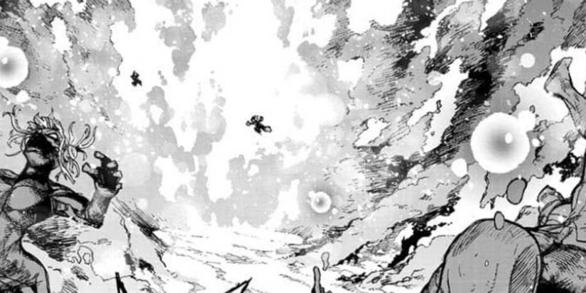 uraraka unlocks power my hero academia 393