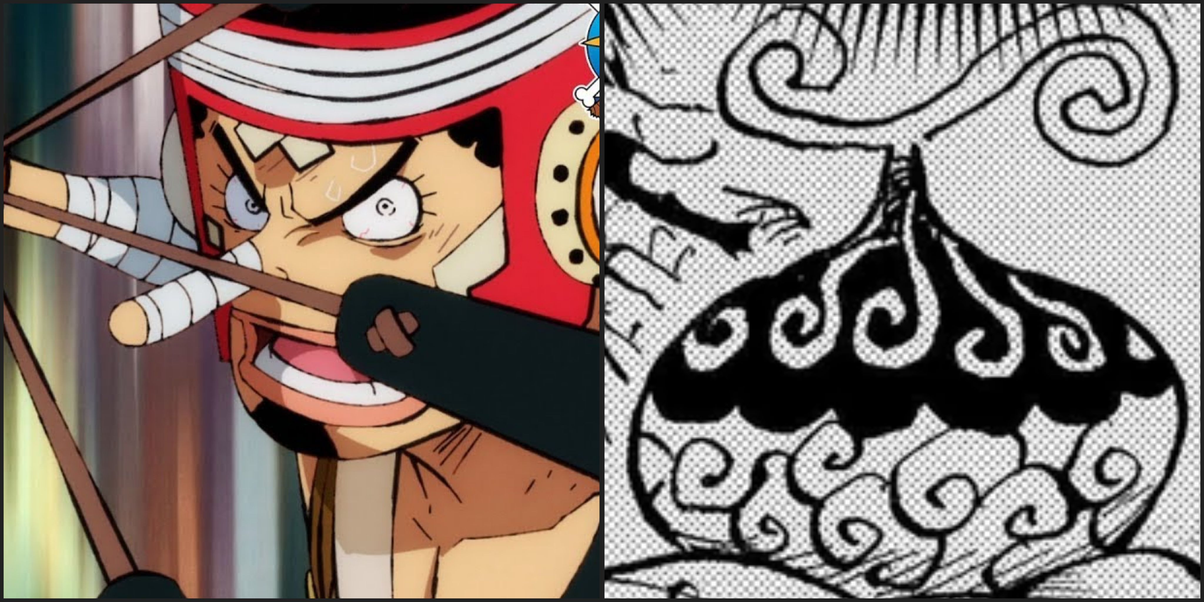 Usopp's Devil Fruit - One Piece 