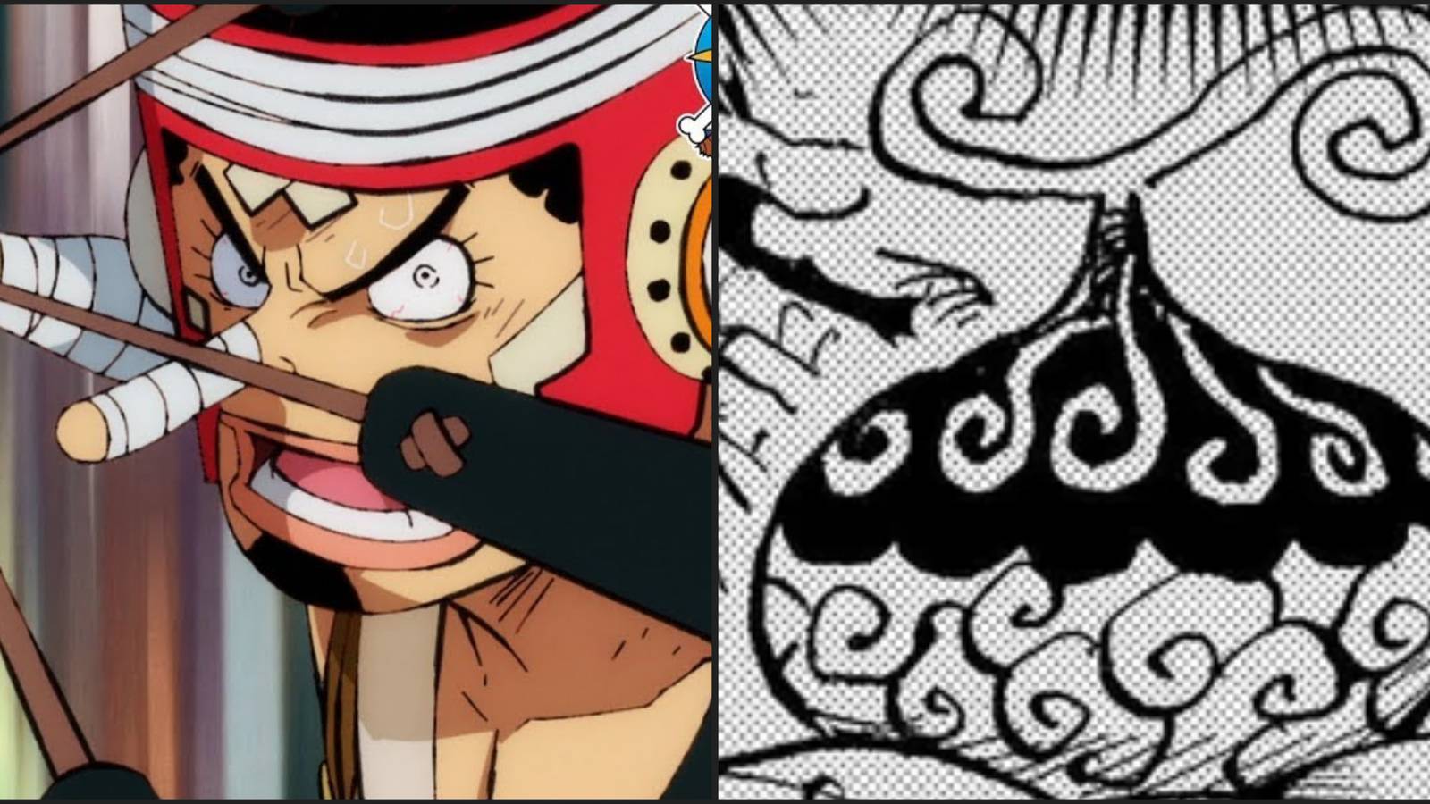 Usopp Devil Fruits