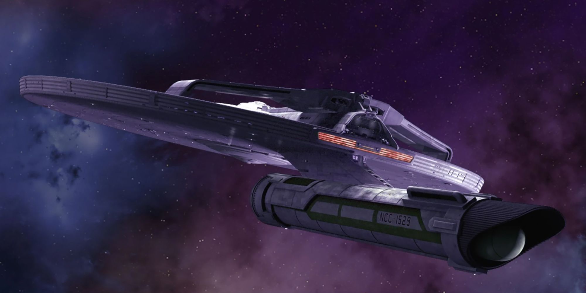 USS Ajax Star Trek