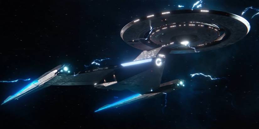 USS Discovery Star Trek
