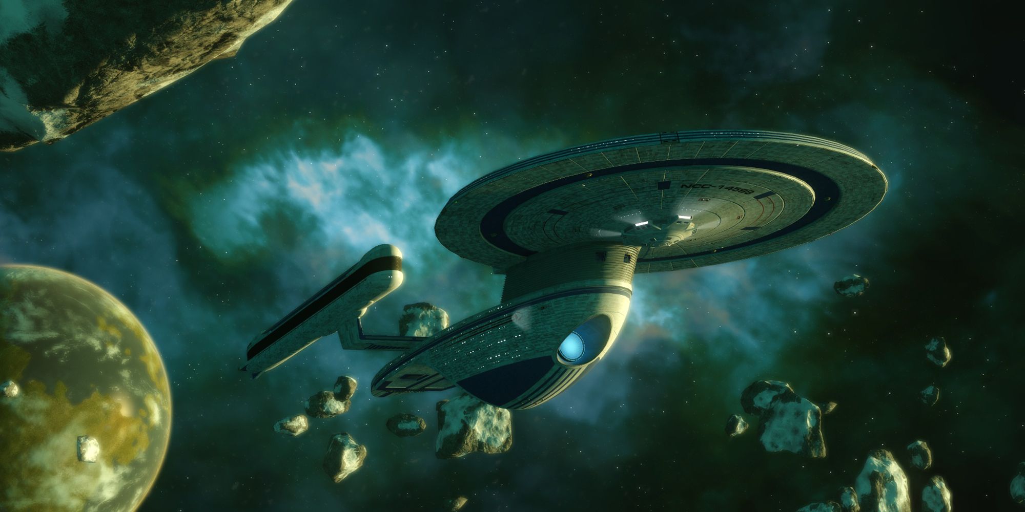 USS Fearless Star Trek