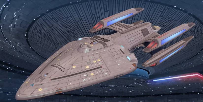 USS Prometheus Star Trek