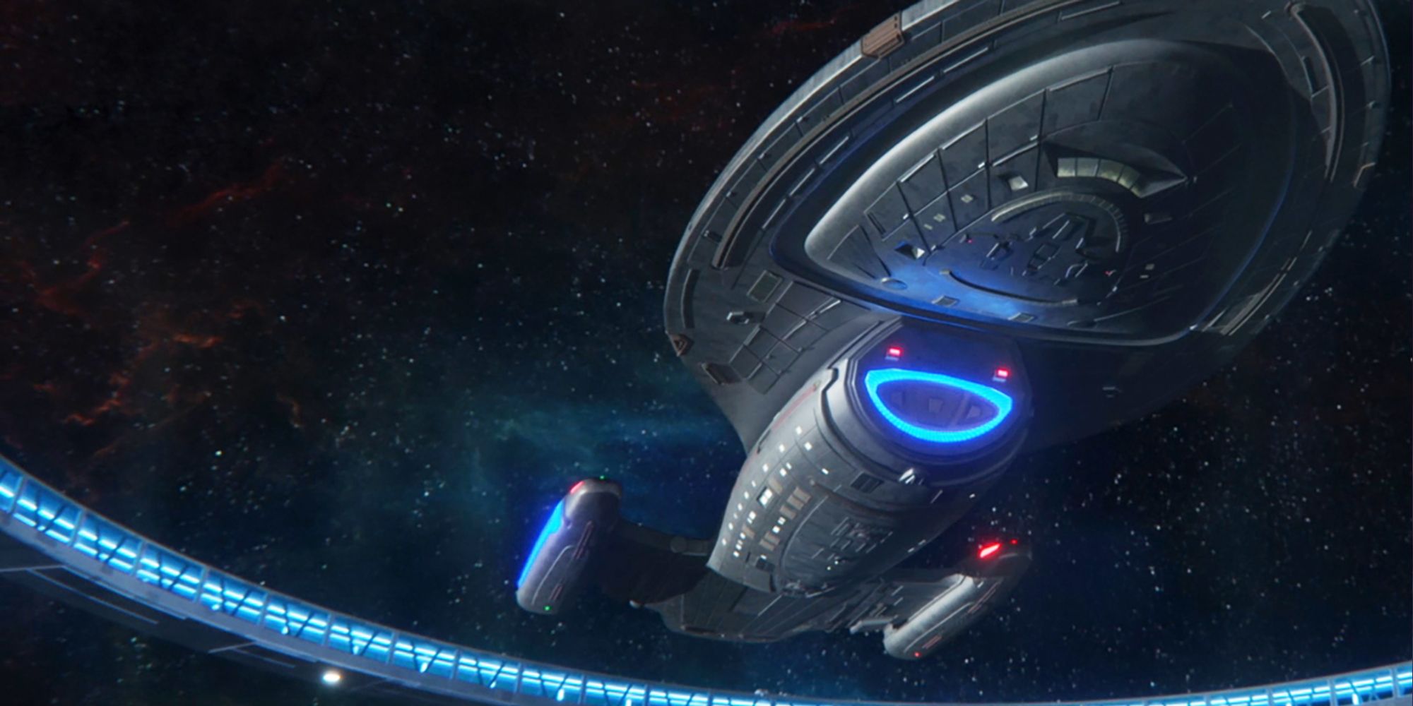 USS Voyager Star Trek