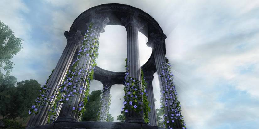 Valenwood Improved in Oblivion