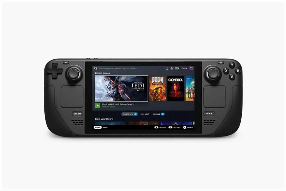The Best Handheld Gaming PCs for 2024