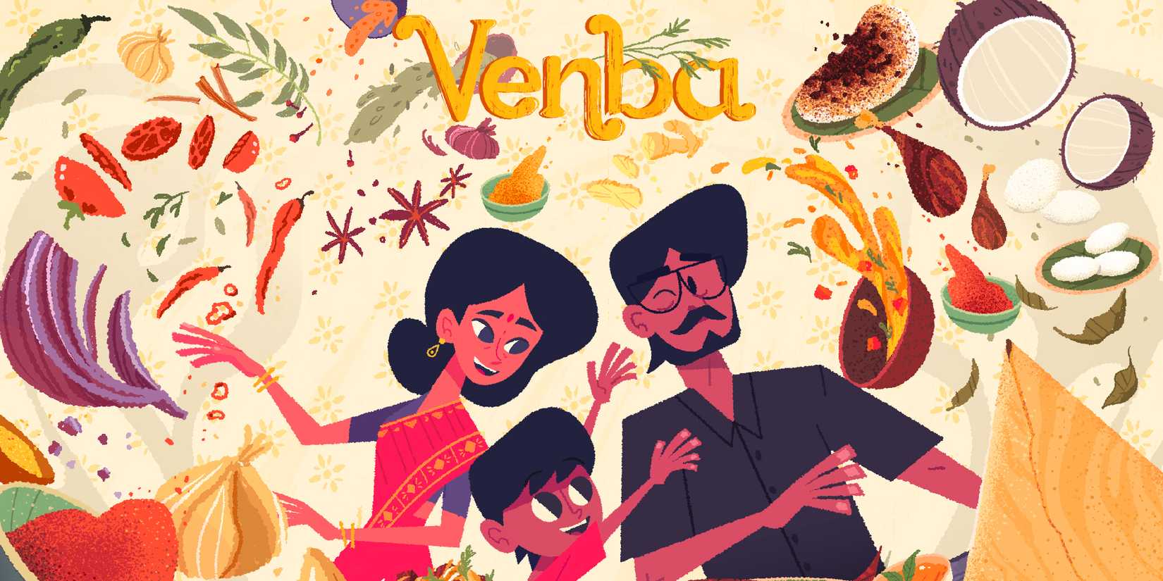 venba cover art.