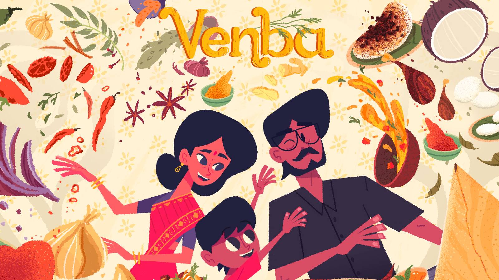venba cover art.