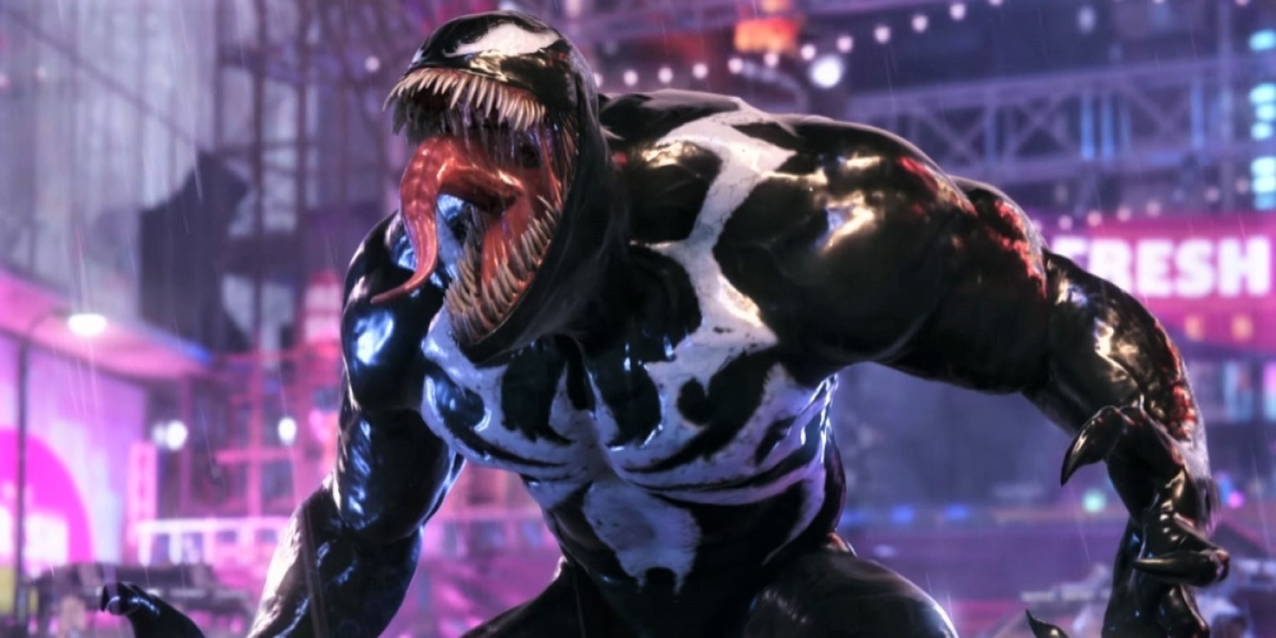 Marvel's Spider-Man 2: Tony Todd's Venom Voice Scared The Rest Of The Cast  - Gameranx