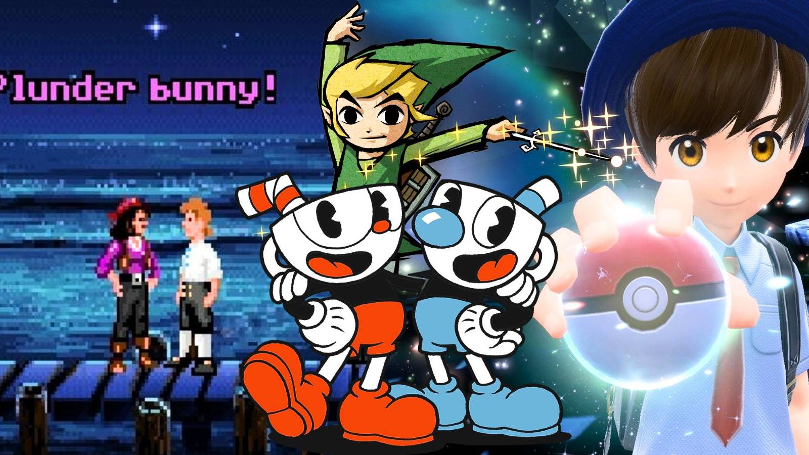 Video Games Better With Voice Acting Feature Image