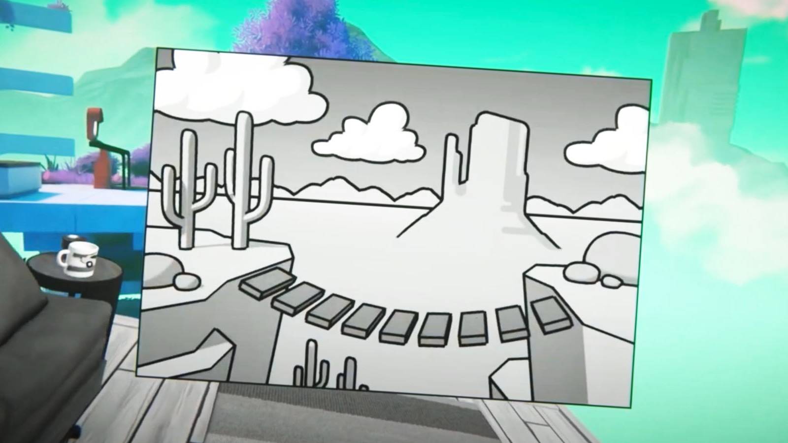 viewfinder-how-to-complete-nope-bridge-achievement-break-cartoon-rope-bridge