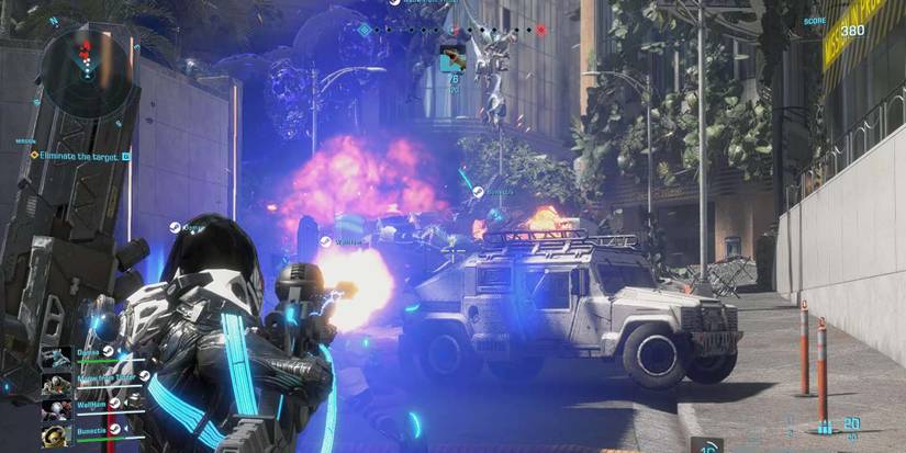 VigilantShootingStingerExoprimal