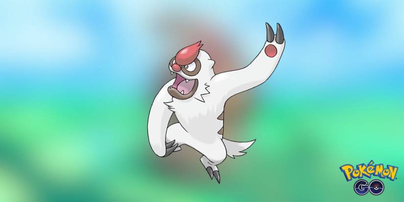 Vigoroth in Pokemon GO