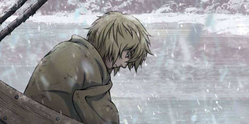 Vinland Saga Anime Thorfinn Game