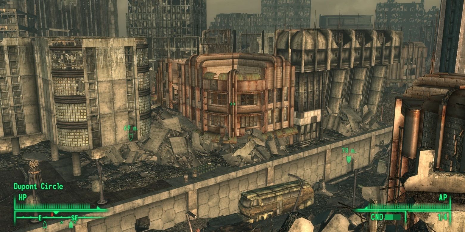 Visual Objectives (FOSE) mod for Fallout 3