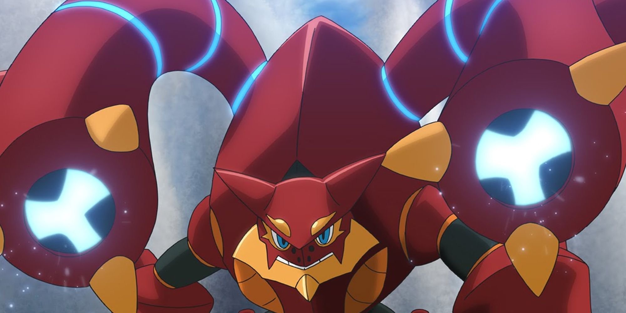 Volcanion In The Pokemon Anime