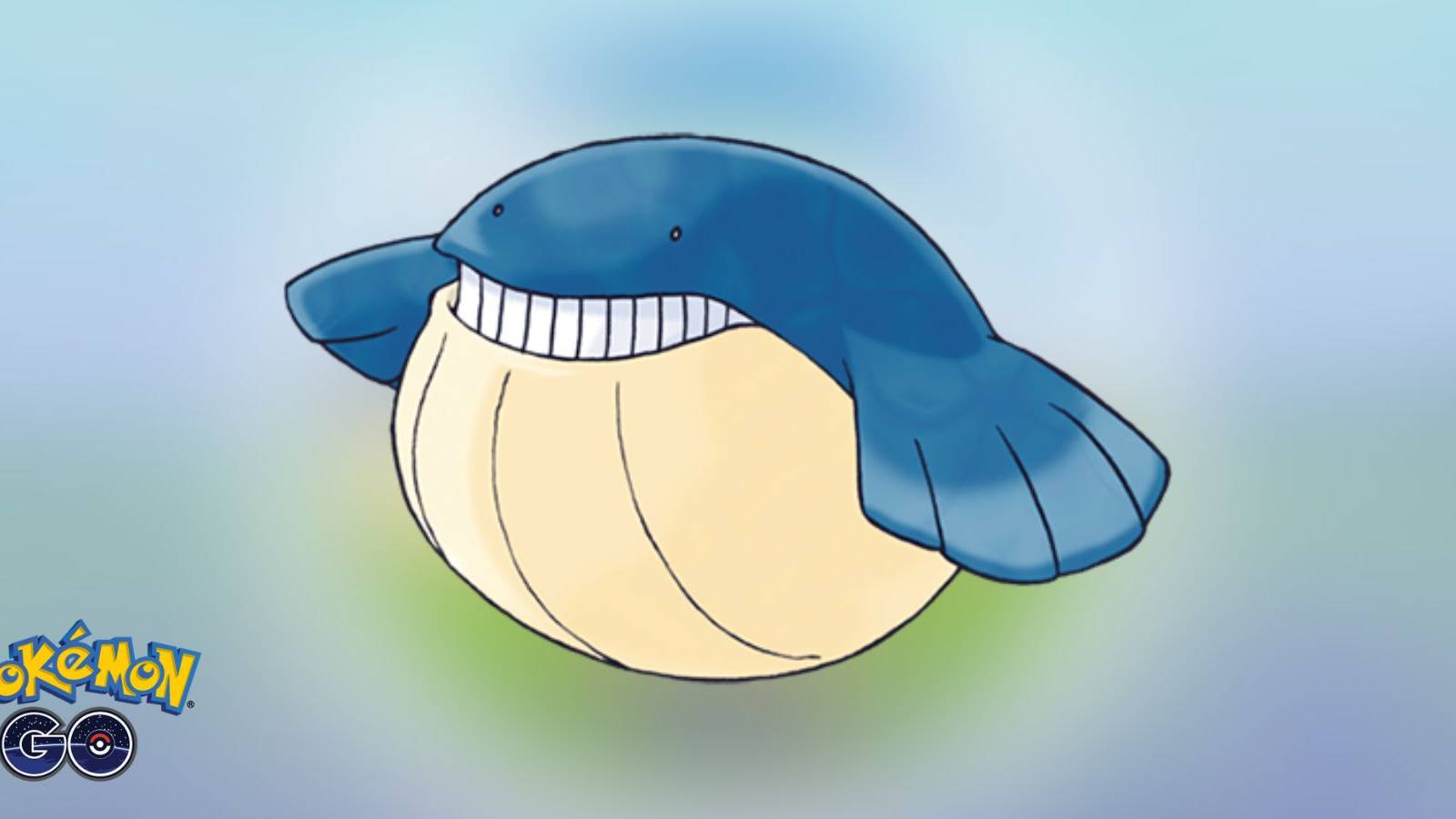 Wailmer in Pokemon GO