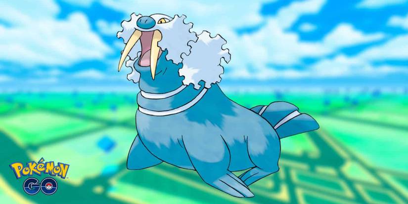 Walrein in Pokemon GO