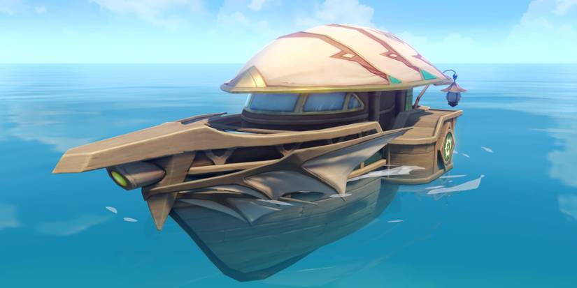 Waverider Genshin Impact