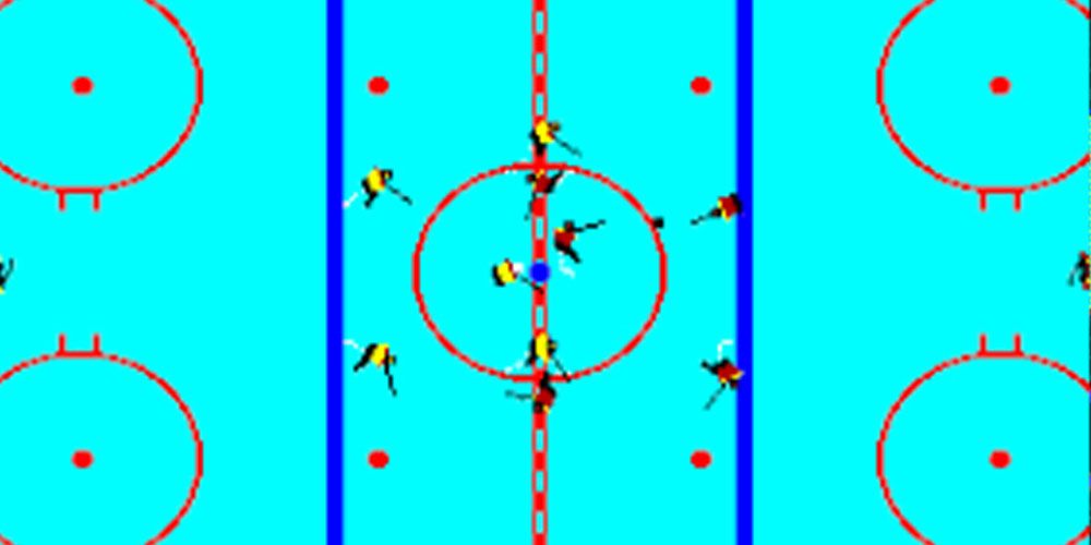 wayne gretzky hockey 1