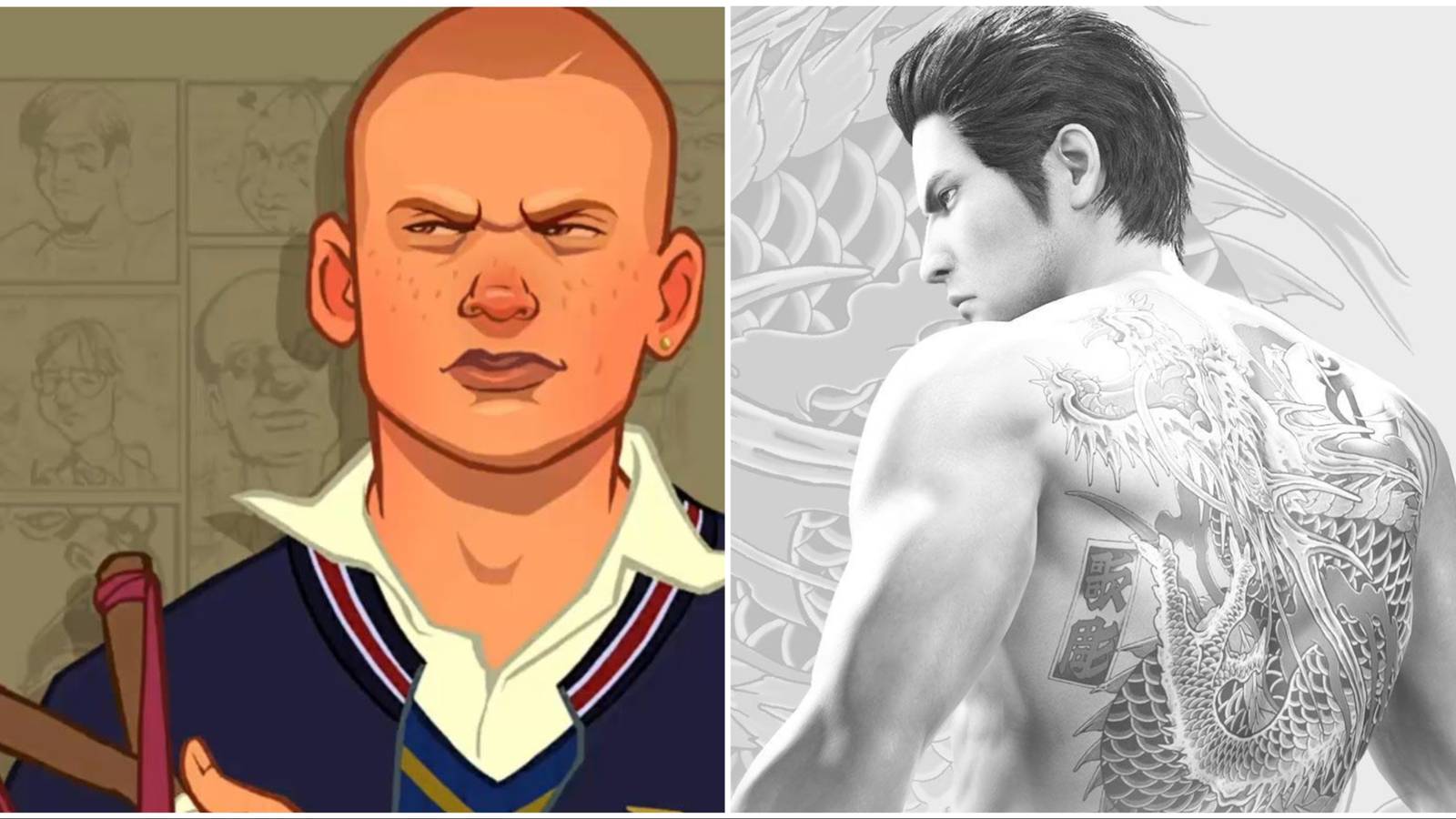 Ways Bully is Really A Yakuza Game