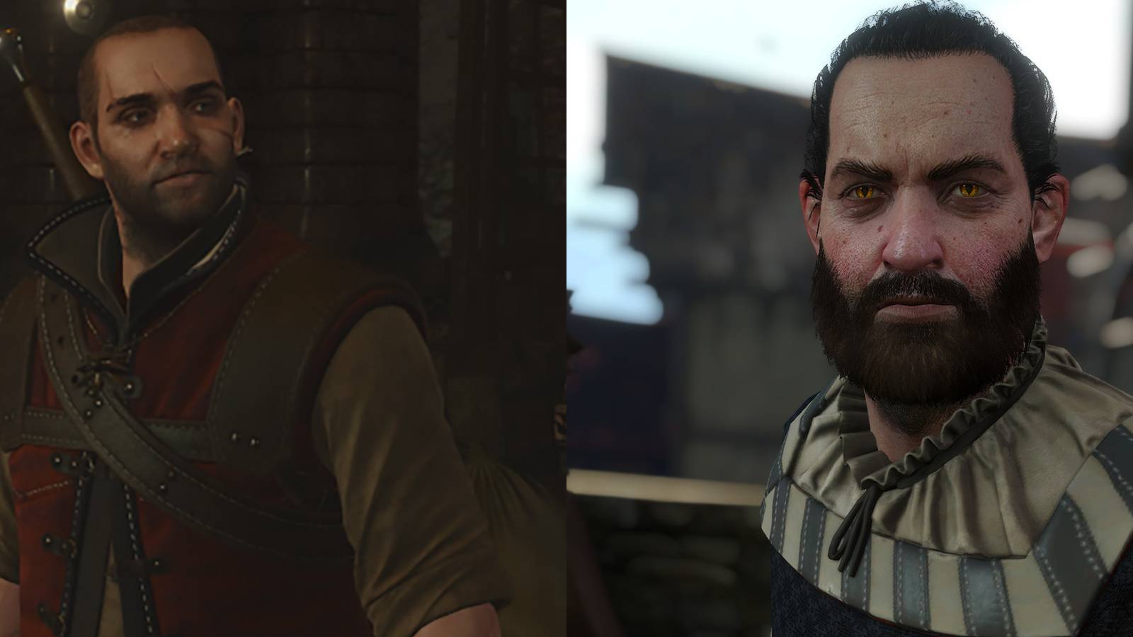 Weakest Witcher Members