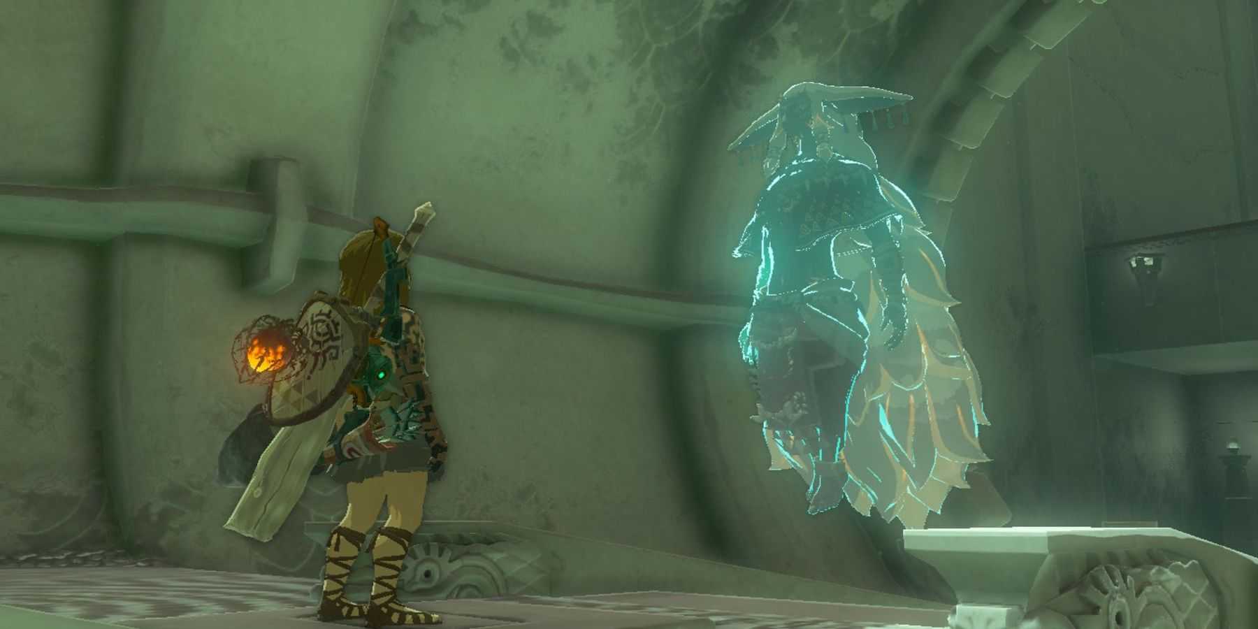 Link Meets Rauru 9 Strongest Male Characters In The Legend Of Zelda, Ranked