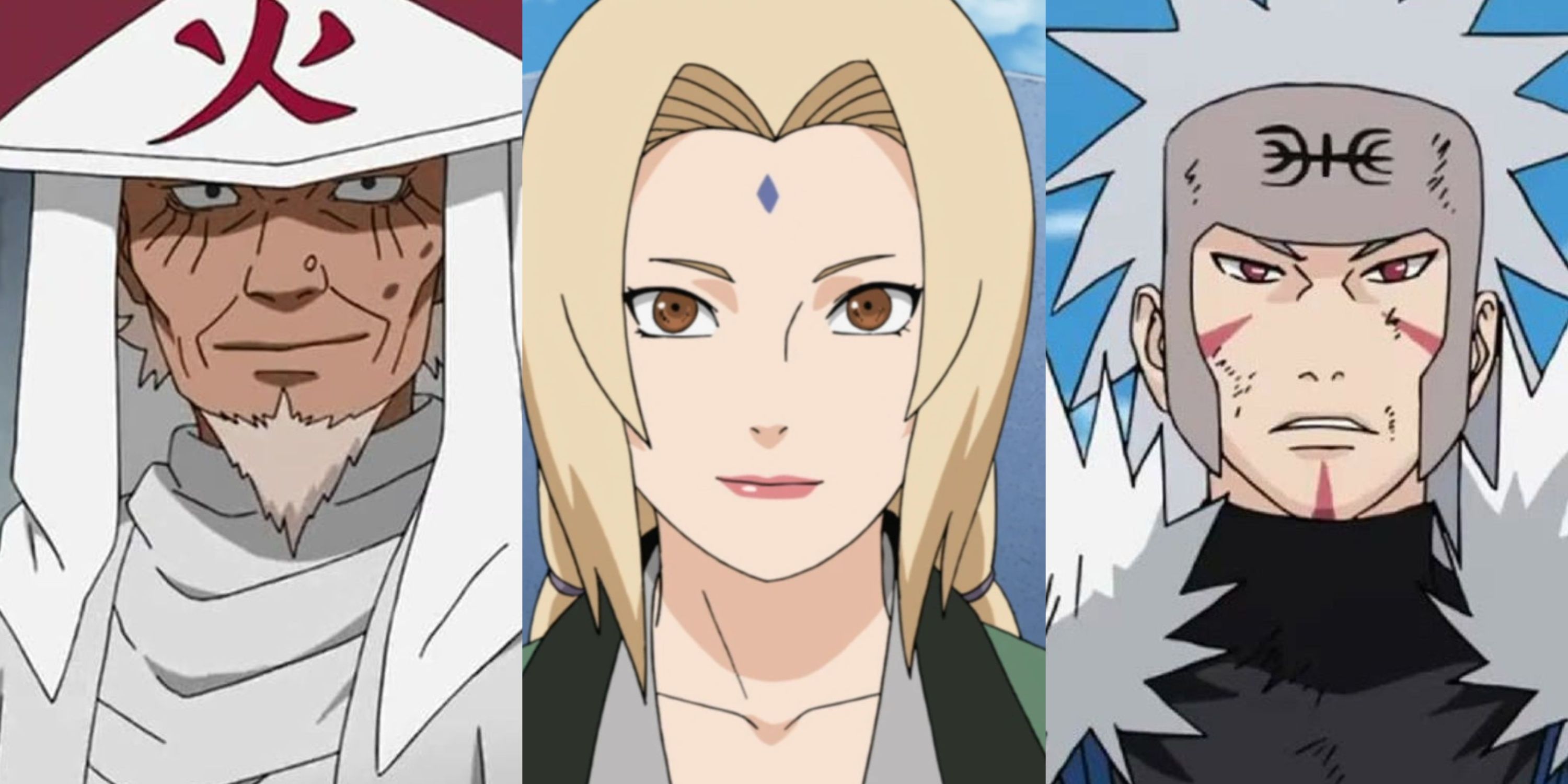 Who Was The Most Intelligent Hokage Naruto - Featured