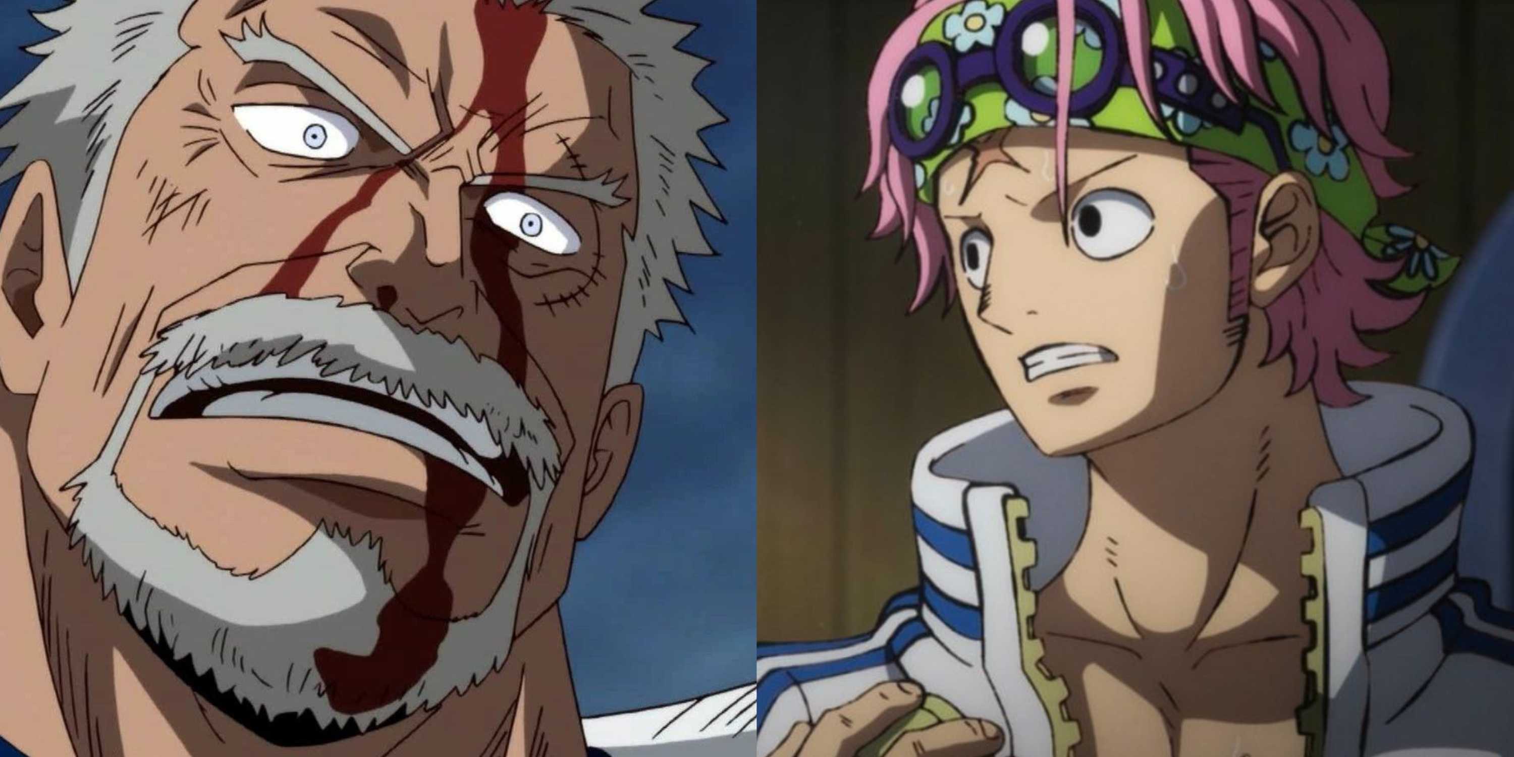 Old Koby One Piece: Does Koby Deserve 'The Hero' Title?