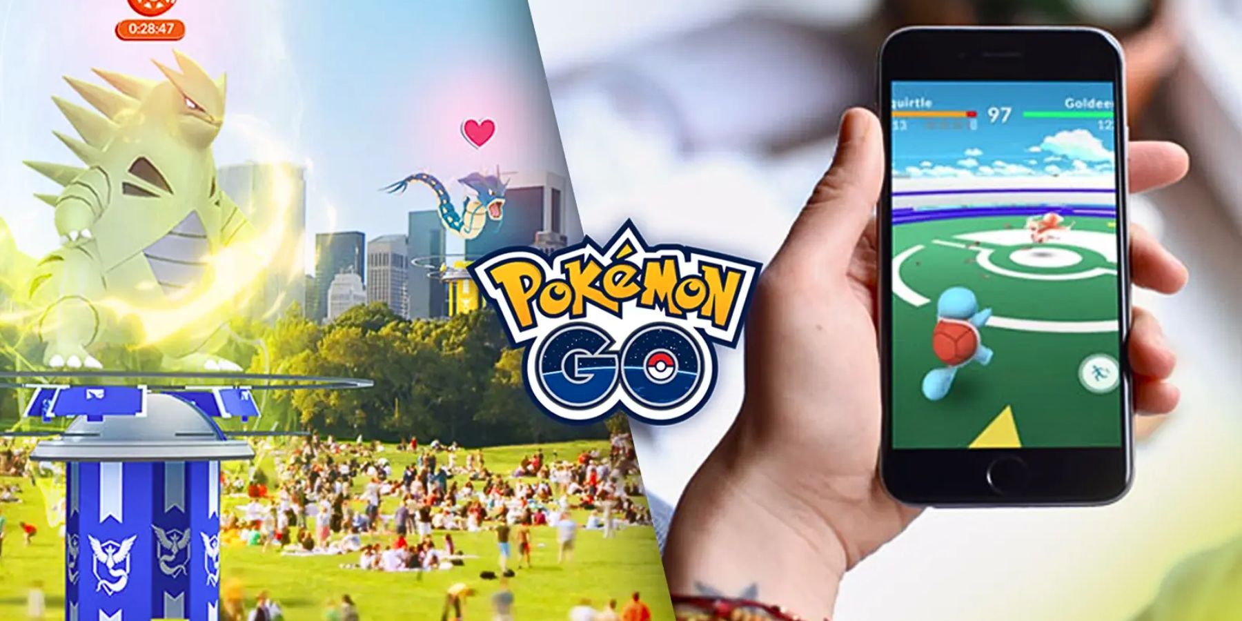 Pokémon GO Announces Guzzlord Raids For November 2022