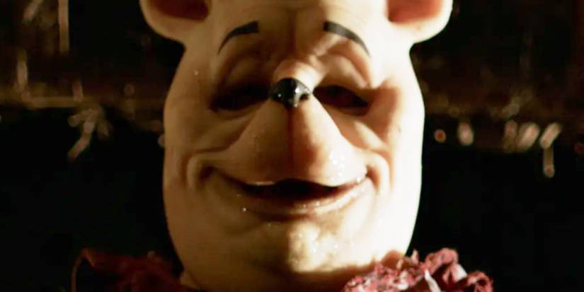 Winnie the Pooh in Winnie the Pooh: Blood and Honey