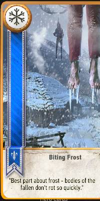 Witcher-3-Gwent-Biting-Frost-Card