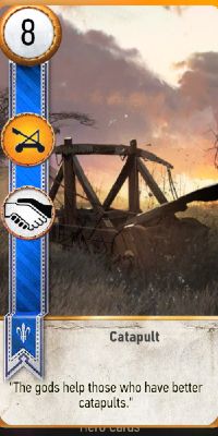 Witcher-3-Gwent-Catapult-Card