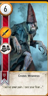 Witcher-3-Gwent-Crone-Weavess-Card