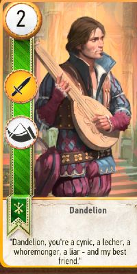 Witcher-3-Gwent-Dandelion-Card