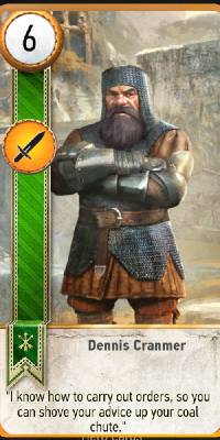 Witcher-3-Gwent-Dennis-Cranmer-Card