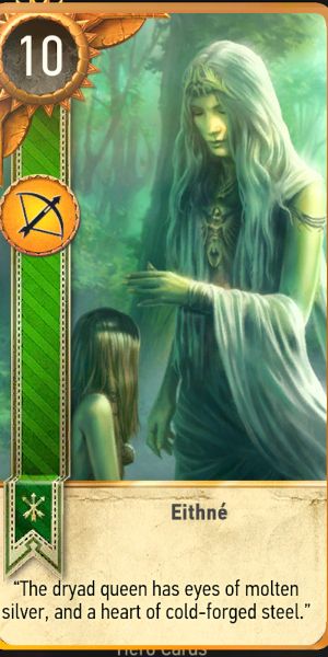 Witcher-3-Gwent-Eithne-Card