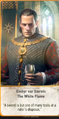 Witcher-3-Gwent-Emhyr-White-Flame-Leader-Card