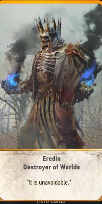 Witcher-3-Gwent-Eredin-Destroyer-Of-Worlds-Leader-Card