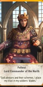 Witcher-3-Gwent-Foltest--Lord-Commander-Leader-Card