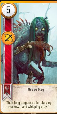 Witcher-3-Gwent-Grave-Hag-Card