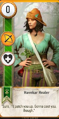 Witcher-3-Gwent-Havekar-Healer-Card