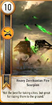 Witcher-3-Gwent-Heavy-Zerrikanian-Fire-Scorpion-Card