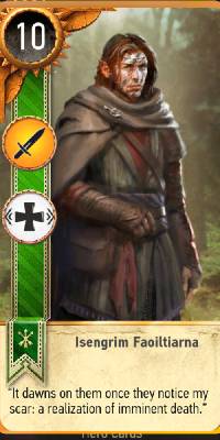 Witcher-3-Gwent-Isengrim-Faolitiarna-Card